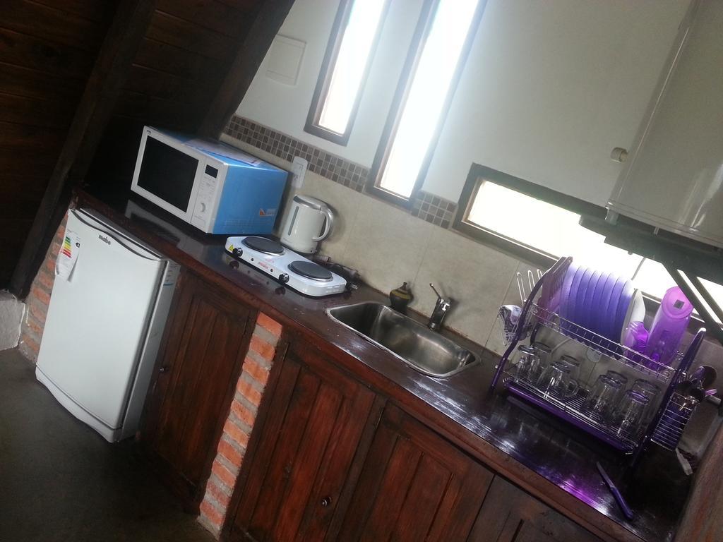 Cabanas Xibi Xibi サンサルバドールデフフイ 部屋 写真