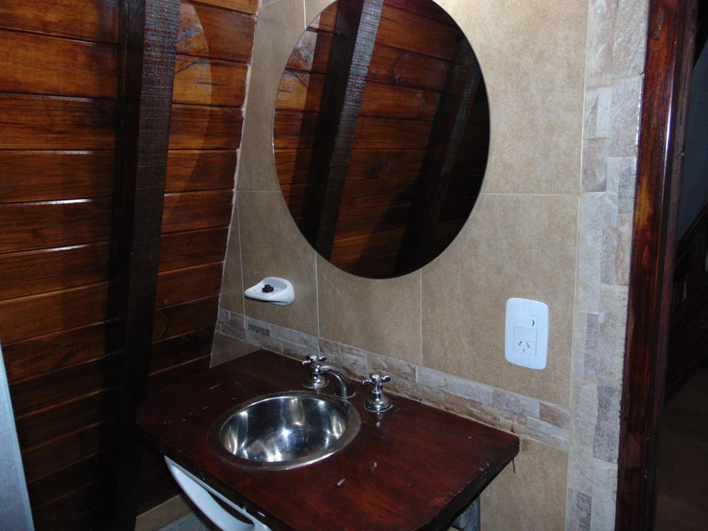 Cabanas Xibi Xibi サンサルバドールデフフイ 部屋 写真