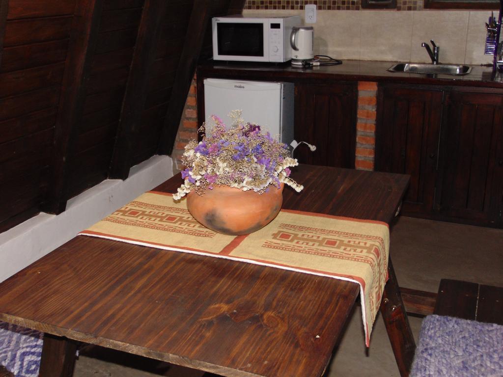 Cabanas Xibi Xibi サンサルバドールデフフイ 部屋 写真