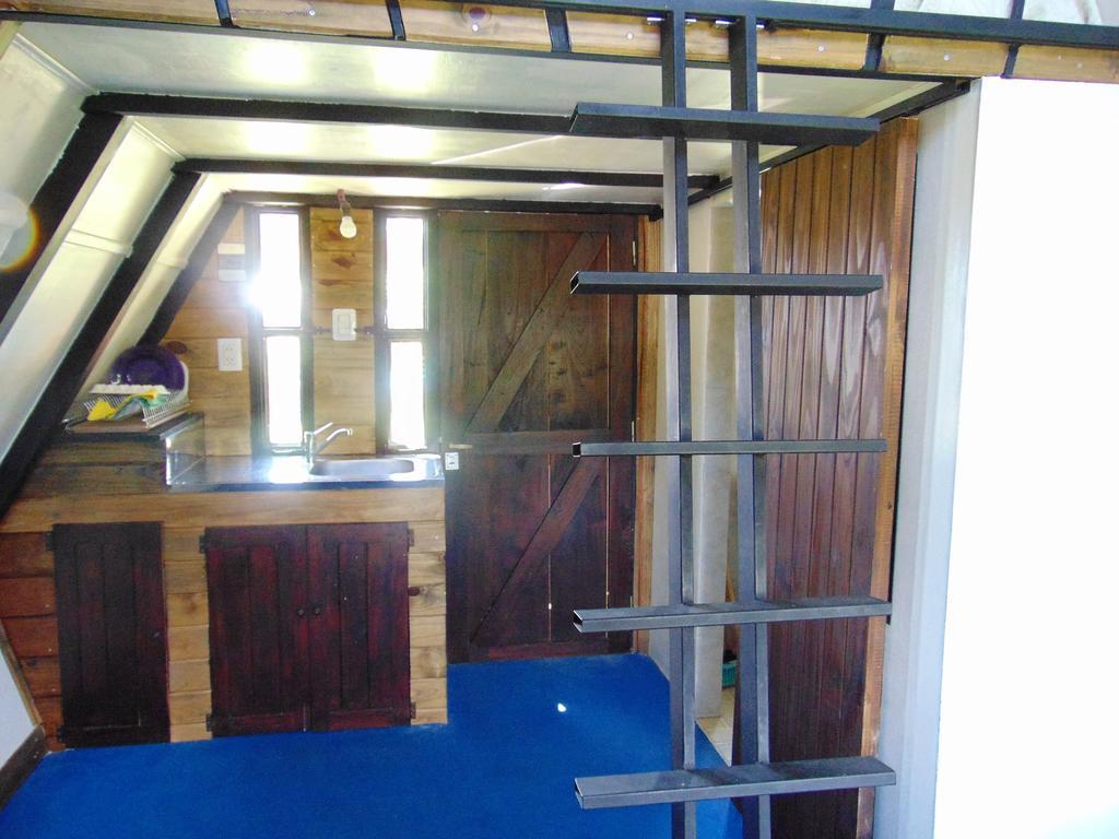Cabanas Xibi Xibi サンサルバドールデフフイ エクステリア 写真