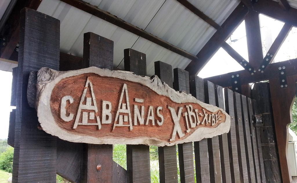 Cabanas Xibi Xibi サンサルバドールデフフイ エクステリア 写真
